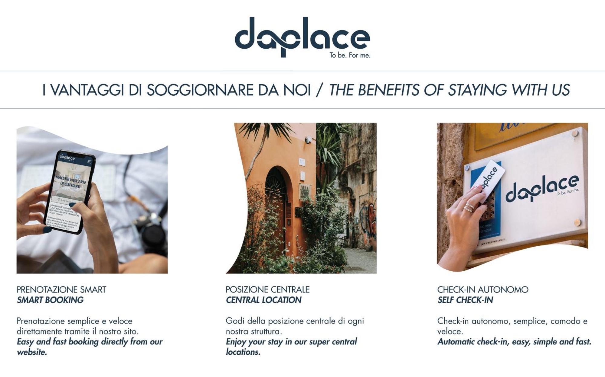 Daplace - Camelia Apartment Rome Exterior photo