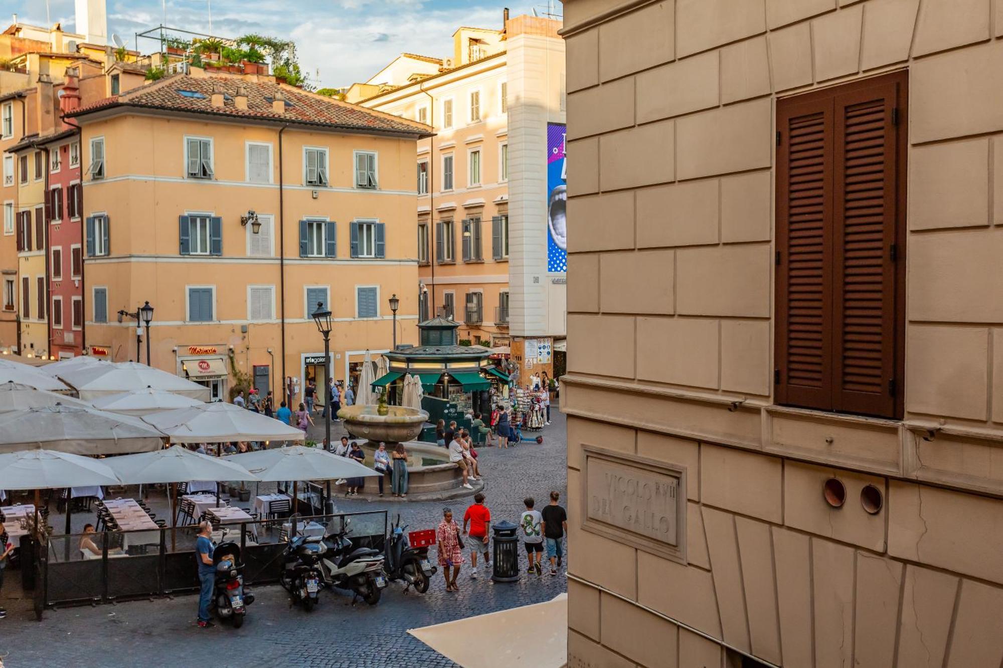 Daplace - Camelia Apartment Rome Exterior photo